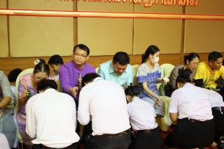 90. พิธีไหว้ครูคณะครุศาสตร์ ประจำปีการศึกษา 2567
